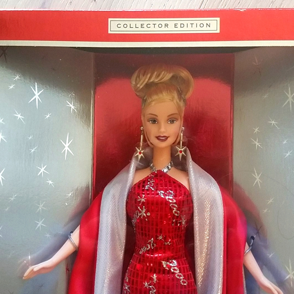 Barbie 2000 New in Box - Picture 2 of 3
